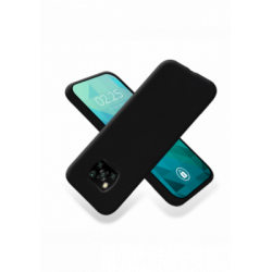 GUMME SMOOTH telefonsag XIAOMI POCO X3 / X3 PRO / X3 NFC SORT