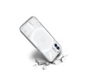 PROTECT CASE 2mm telefonsag NOTHING PHONE 1 TRANSPARENT