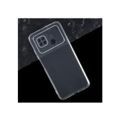 PROTECT CASE 2mm telefonsag XIAOMI POCO C40 TRANSPARENT
