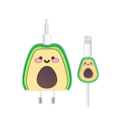 CHARGER COVER AVOCADO