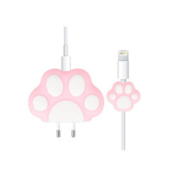 CHARGER COVER CAT'S PAW
