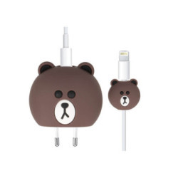 CHARGER COVER BEAR