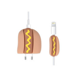 CHARGER COVER HOT DOG
