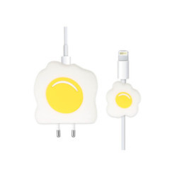 CHARGER COVER EGG