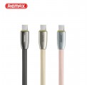KABEL USB MICRO USB REMAX RC-043m ZŁOTY