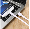 KABEL USB MICRO USB REMAX RC-116m BIAŁY