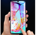 BLACK IRON GLASS 9D NA TELEFON  HUAWEI Y6 2019