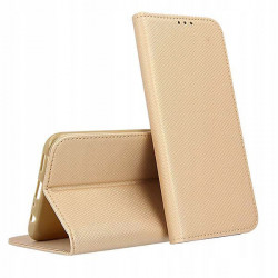 CASE BOOK MAGNET til HUAWEI IPHONE 11 PRO MAX GULD