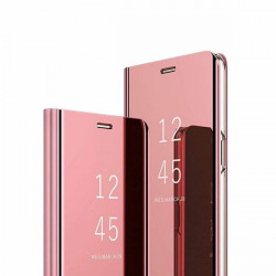 RYDT BOOK CLEAR VIEW telefonsag HUAWEI P SMART 2019 ROSE