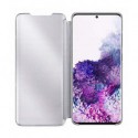 RYDT BOOK CLEAR VIEW telefonsag XIAOMI REDMI NOTE 9S S?LV