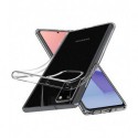 RYDT PROTECT CASE 2MM telefonsag SAMSUNG GALAXY NOTE 20 TRANSPARENT