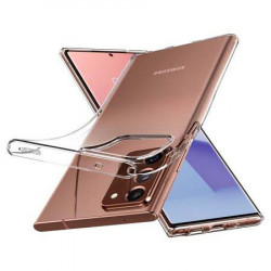 RYDT PROTECT CASE 2MM telefonsag SAMSUNG GALAXY NOTE 20 ULTRA TRANSPARENT