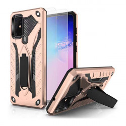 RYDT ZIZO STATIC COVER telefonsag OPPO A5 2020 ROSE GULD