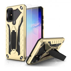 RYDT ZIZO STATIC COVER telefonsag OPPO A5 2020 GULD