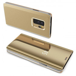 RYDT BOOK CLEAR VIEW telefonsag OPPO A53 2020 GULD