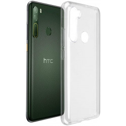 RYDT telefonsag HTC DESIRE U20 5G TRANSPARENT