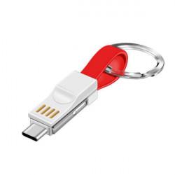 USB TYPE C / LIGHTNING WHITE PASS