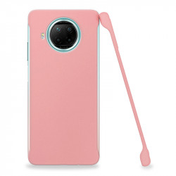 COBY SMOOTH CASE telefonsag XIAOMI REDMI NOTE 9 5G PINK