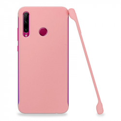COBY SMOOTH CASE telefonsag HUAWEI HONOR 10i PINK