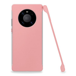 COBY SMOOTH CASE telefonsag HUAWEI MATE 40 PRO PINK