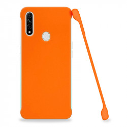 COBY SMOOTH CASE telefonsag OPPO A8 / A31 2020 ORANGE