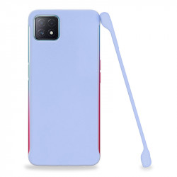 COBY SMOOTH CASE telefonsag OPPO A72 5G PURPLE