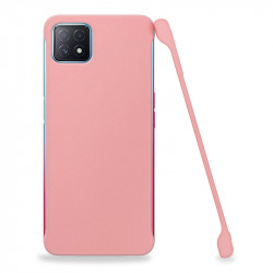 COBY SMOOTH CASE telefonsag OPPO A72 5G PINK
