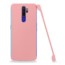 COBY SMOOTH CASE telefonsag OPPO A11X PINK