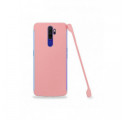 COBY SMOOTH CASE telefonsag OPPO A11X PINK