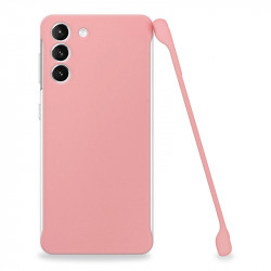 COBY SMOOTH CASE telefonsag SAMSUNG GALAXY S21 PLUS / S30 PLUS PINK