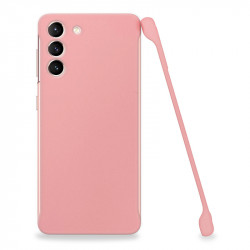 COBY SMOOTH CASE telefonsag SAMSUNG GALAXY S21 / S30 PINK