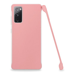 COBY SMOOTH CASE telefonsag SAMSUNG GALAXY S20FE / S20 LITE PINK