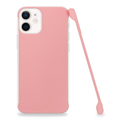 COBY SMOOTH CASE telefonsag APPLE IPHONE 12 MINI PINK