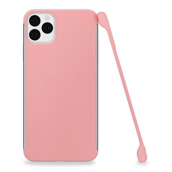 COBY SMOOTH CASE telefonsag APPLE IPHONE 11 PRO MAX PINK