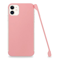 COBY SMOOTH CASE telefonsag APPLE IPHONE 11 PINK