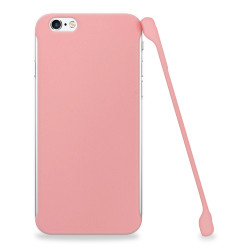COBY SMOOTH CASE telefonsag APPLE IPHONE 6 PLUS / 6S PLUS PINK