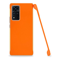 COBY SMOOTH CASE telefonsag HUAWEI HONOR VIEW 40 / V40 5G ORANGE
