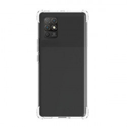 ANTI-SHOCK CASE telefonsag HUAWEI HONOR PLAY 5T ACTIVE TRANSPARENT