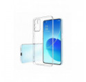 CLEAR CASE telefonsag OPPO RENO 6 5G TRANSPARENT