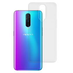 CLEAR CASE telefonsag OPPO RX17 PRO TRANSPARENT