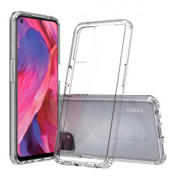 PROTECT CASE 2mm telefonsag OPPO A74 4G TRANSPARENT